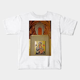 Cathedral Basilica of Saint Louis Interior Study 12 Kids T-Shirt